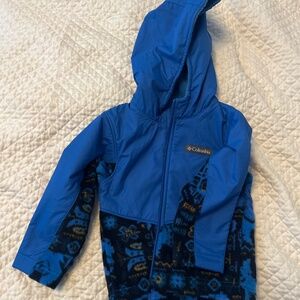 Columbia Toddler snow/winter coat